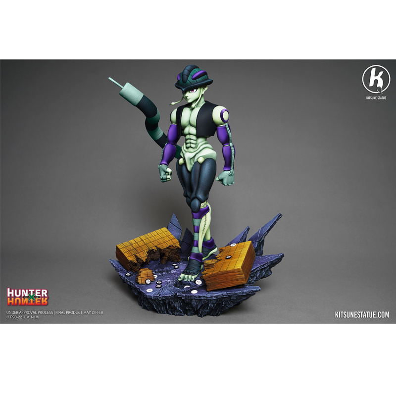 Hunter X Hunter Statue 1/4 Meruem 48cm